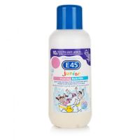 e45 junior foaming bath milk
