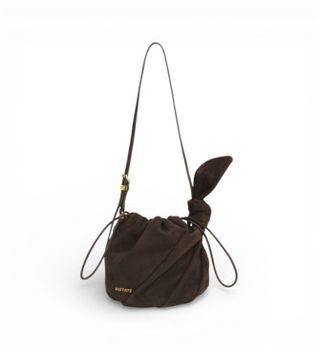 Rotate para mujer. 116122579 Bolso Bon Bon marrón (OSFA), Casual, Piel