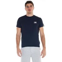 leone 1947 camiseta man short sleeves small logo para hombre
