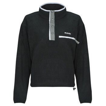 Columbia Polar HELVETIA II CROPPED HALF SNAP FLEECE para mujer