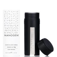 nanogen hair thickening fibres dark brown 30g