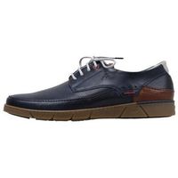 fluchos zapatos bajos f1156 para hombre