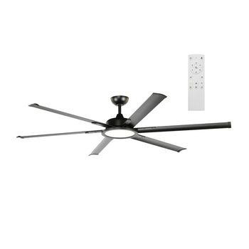 Ventilador de techo led avon 180cm. cct dim (20w)