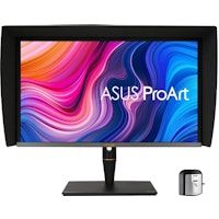 ASUS ProArt PA27UCX-K 68,6 cm (27 pulgadas pulgadas) 3840 x 2160 Pixeles 4K Ultra HD LED Negro