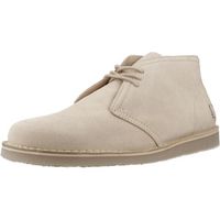 fred perry botas hawley suede para hombre