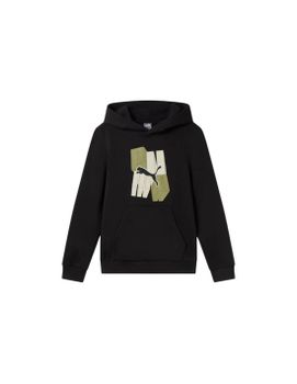 Sudadera Casual Puma Essentials+ Graphic Fl Niño