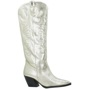 Yellow Botas Fancy Xl para mujer