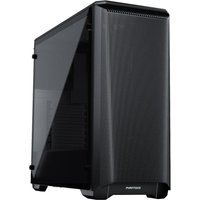 phanteks eclipse p400a rgb atx mid-tower pc case