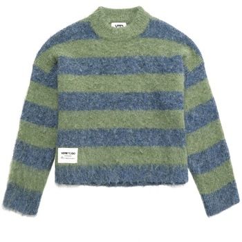 Verb To Do Jersey Boxy Kvtd Boxi para mujer