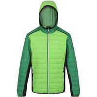regatta abrigo de plumas trutton ii para hombre
