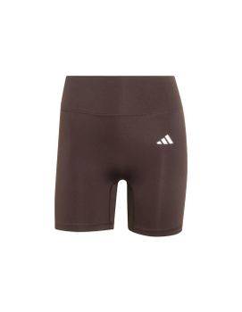 Mallas de Fitness adidas Opt Ess L Marrón