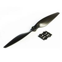 4pcs zohd dart xl extreme fpv repuesto de helice para avion rc de 9x45 pulgadas para la version mejorada