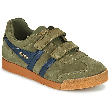 Gola Zapatillas HARRIER VELCRO para niño