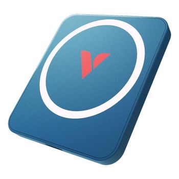Disco Duro Verbatim SnapBack 2 TB SSD USB-C 2000 MB/s MagSafe