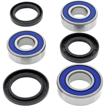 Kit de rodamientos de rueda All Balls 25-1557