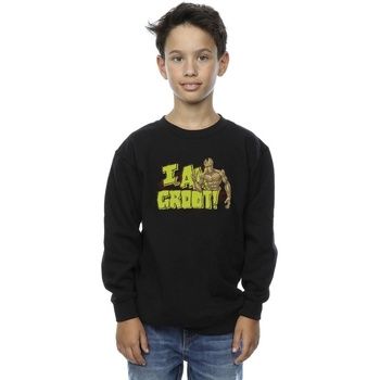 Marvel Jersey I Am Groot para niño