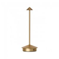 lampara de mesa bateria recargable led gram 3w