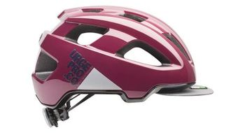 Casco urge strail street purpura