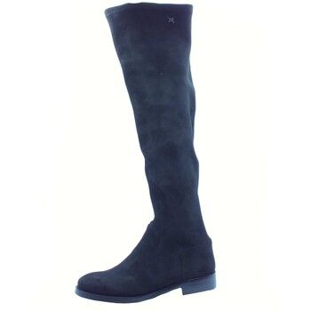 Laura Biagiotti Botas altas 9303 Micro Stretch para mujer
