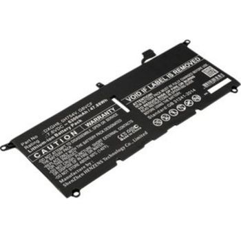 Batería DLH DWXL3792-B048Y2 para DELL Inspiron y XPS 7.6V 6842mAh