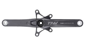 Thm carbones clavicula se compact  110 bcd  bielas carbono mate  sin plato