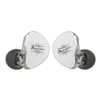 linsoul kiwi ears belle 10mm dlc controlador dinamico iem auriculares de alta fidelidad con precision cumple con firma de sonido emocionante