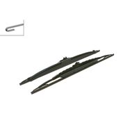 super plus specific wiper blade set with spoilers 367s