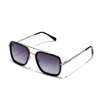 gafas de sol hawkers ibiza - polarized black grey