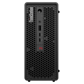 Lenovo ThinkStation P3 Ultra Procesador Intel® Core™ i5-13400T de 13ᵃ Generación (núcleos E de hasta 3,00 GHz núcleos P de hasta 4,40 GHz)/Windows 11 Pro 64/Ninguno