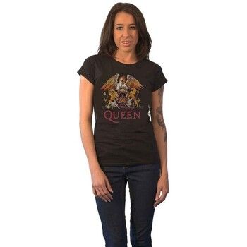 Queen Tops y Camisetas Classic para mujer