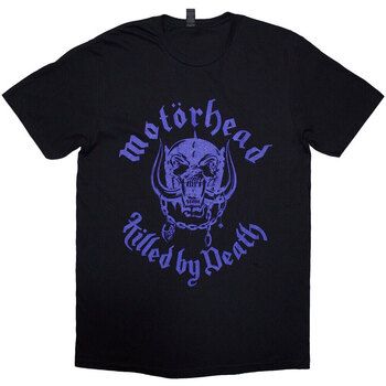 Music Tops y Camisetas Killed By Death para hombre