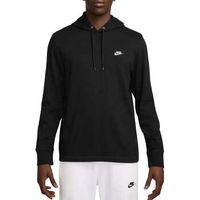 nike jersey nie m nk club knit po hoodie black hv1151 010 para hombre