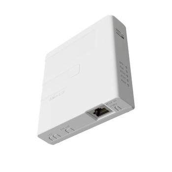 Inyector PoE Mikrotik GPEN SFP Gigabit Ethernet 10/100/1000Mbps Blanco 12-57V 1 pieza
