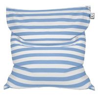 big puff toldotex azul cielo para exterior o interior unico