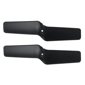 Piezas de helicóptero RC Eachine E110 Cuchilla de cola