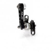 xlc cr-a04 tensor de cadena para sujecion de la patilla de cambio aluminio negro 16-20 dientes