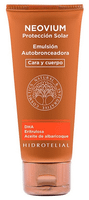 hidrotelial neovium emulsion autobronceadora 100 ml