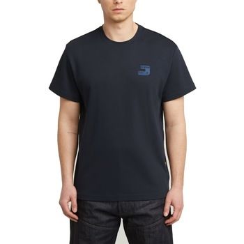 G-Star Raw Camiseta Chest Logo Rt para hombre