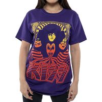 kiss tops y camisetas ro8911 para mujer
