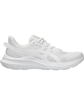 de ASICS ZAPATILLAS JOLT 5 BLANCAS BLANCAS 1012B757-100 RUNNING HOMBR CLARO