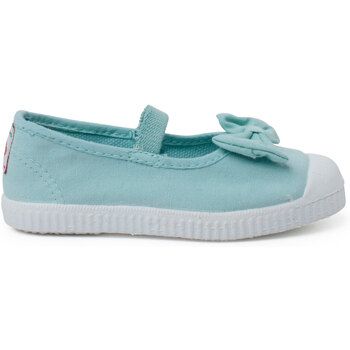 Pisamonas Bailarinas Bailarina Elástico Y Lazo Suela Zapatillas para niña