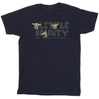 Disney Camiseta manga larga Little Bounty Hunter para niña