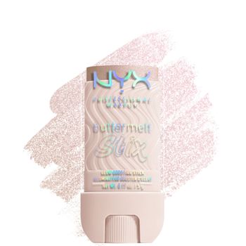 NYX Professional Makeup Buttermelt Stix, Glow Boosting Stix, up to 8 HR wear 5g (Various Shades) - Big Melt Energy