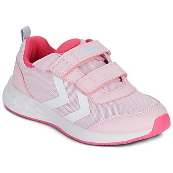 hummel Zapatillas TURBO RUN 1.0 JR para niña
