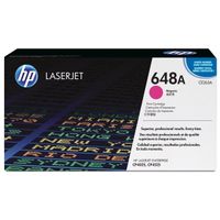 hp 648a ce263a toner magenta original