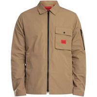 hugo chaquetas sobrecamisa emmond para hombre