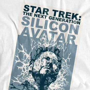 Star Trek Tops y Camisetas The Next Generation Season 5 Episode 4 para mujer