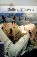 oxford bookworms 4 gullivers travels mp3 pack