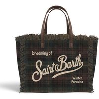 mc2 saint barth bolso colette wool n para mujer