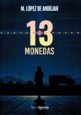 13 monedas